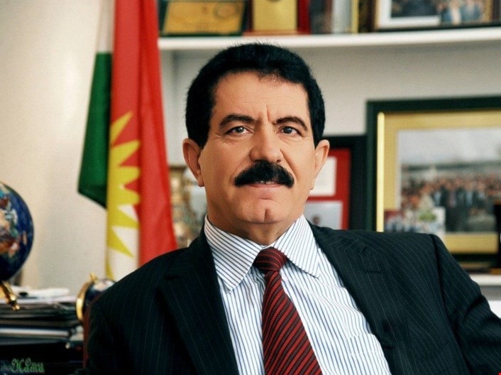 القضاء العراقي: الحكم على كوسرت رسول لن يتجاوز السجن لمدة 7 أعوام القضاء العراقي: الحكم على كوسرت رسول لن يتجاوز السجن لمدة 7 أعوام
