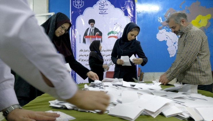 المفاجأة بنظر معدّي الدراسة الأميركية تكمن في حجم المشاركة المدنية في الحملات السياسية المفاجأة بنظر معدّي الدراسة الأميركية تكمن في حجم المشاركة المدنية في الحملات السياسية