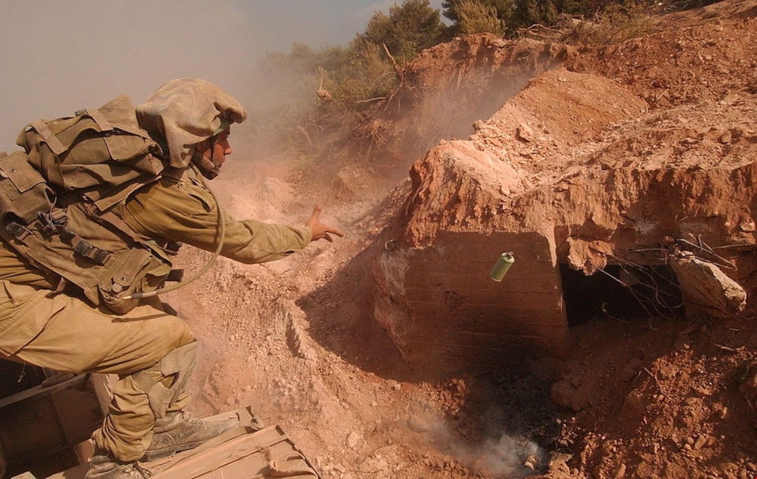 الجيش الإسرائيلي يخطّط لإجبار حزب الله على خوض حرب تقليدية الجيش الإسرائيلي يخطّط لإجبار حزب الله على خوض حرب تقليدية