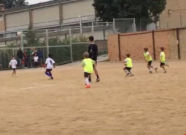 نجل رونالدو على خطاه نجل رونالدو على خطاه