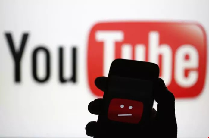 يوتيوب أغلقت مئات الحسابات على منصّتها فقط لأنها حسابات لفلسطينيين يوتيوب أغلقت مئات الحسابات على منصّتها فقط لأنها حسابات لفلسطينيين