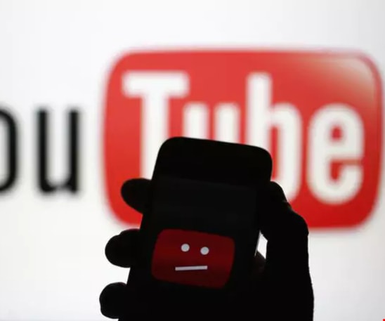 يوتيوب أغلقت مئات الحسابات على منصّتها فقط لأنها حسابات لفلسطينيين يوتيوب أغلقت مئات الحسابات على منصّتها فقط لأنها حسابات لفلسطينيين