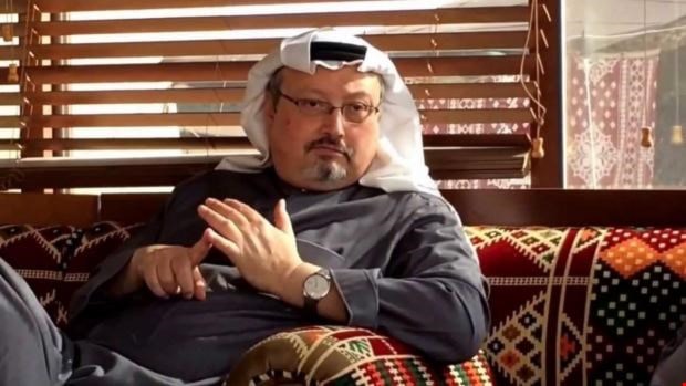 طالب خاشقجي بضرورة إطلاق الحريات في المملكة طالب خاشقجي بضرورة إطلاق الحريات في المملكة