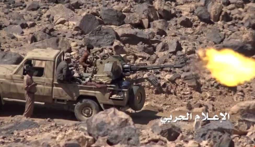 مواجهات بين قوات هادي والجيش واللجان في مناطق متفرقة بمديرية مأرب مواجهات بين قوات هادي والجيش واللجان في مناطق متفرقة بمديرية مأرب