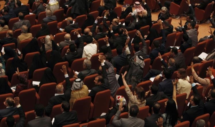 برلمان كردستان العراق يؤجل الانتخابات الرئاسية ثمانية أشهر برلمان كردستان العراق يؤجل الانتخابات الرئاسية ثمانية أشهر