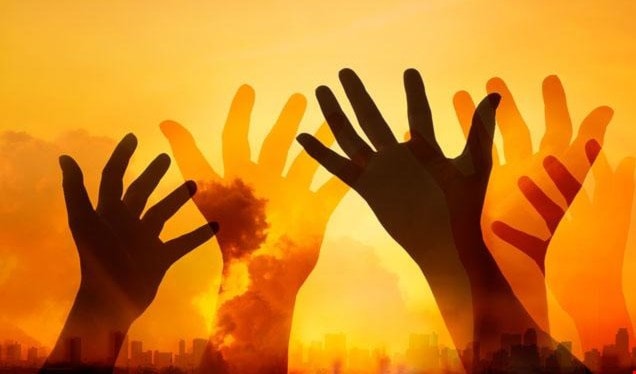 منذ آلاف السنين والعالم يرجىء نهايته منذ آلاف السنين والعالم يرجىء نهايته