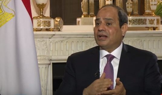 السيسي: الشعب السوري هو المسؤول عن اختيار مستقبله من خلال انتخابات حرة السيسي: الشعب السوري هو المسؤول عن اختيار مستقبله من خلال انتخابات حرة