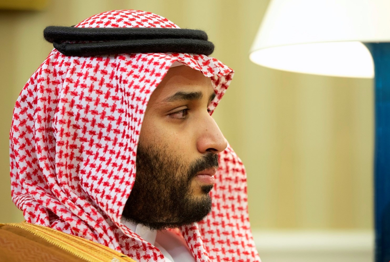 بن سلمان: الأزمة مع قطر قضية صغيرة جداً جداً بن سلمان: الأزمة مع قطر قضية صغيرة جداً جداً