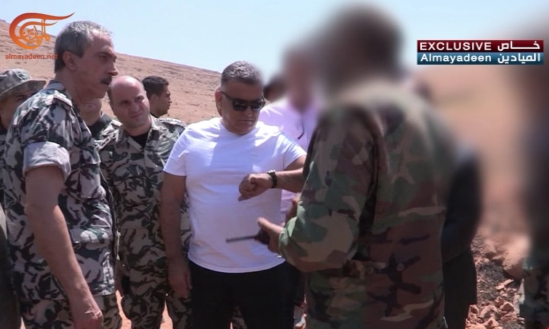 يتحدث في الوثائقي المدير العام للأمن العام اللواء عباس إبراهيم يتحدث في الوثائقي المدير العام للأمن العام اللواء عباس إبراهيم