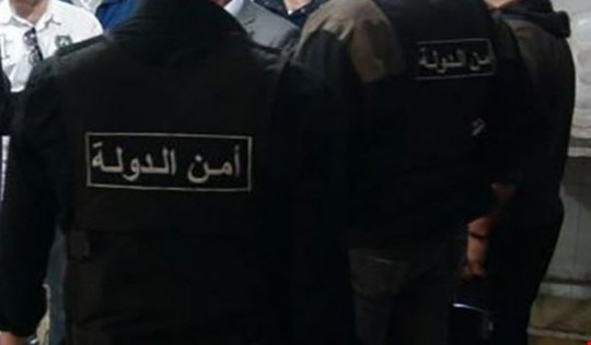 إعترف أحد الموقفين بانتمائه إلى مجموعات مسلّحة في سوريا إعترف أحد الموقفين بانتمائه إلى مجموعات مسلّحة في سوريا