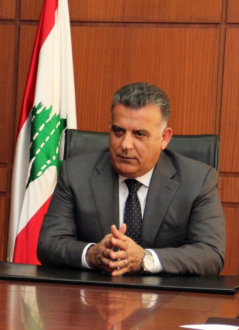 اللواء عباس إبراهيم يؤكد الأنباء المتعلقة بمغادرة شادي المولوي لمخيم عين الحلوة اللواء عباس إبراهيم يؤكد الأنباء المتعلقة بمغادرة شادي المولوي لمخيم عين الحلوة