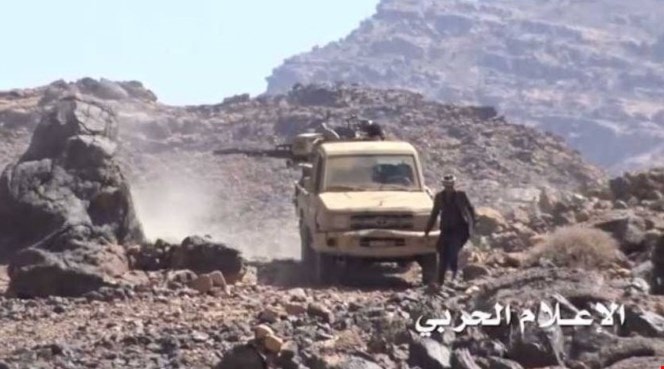 الجيش واللجان الشعبية ينفذون هجمات نوعية على مواقع قوات هادي جنوب تبة المطار ومنطقة الزَغن والتباب الجيش واللجان الشعبية ينفذون هجمات نوعية على مواقع قوات هادي جنوب تبة المطار ومنطقة الزَغن والتباب