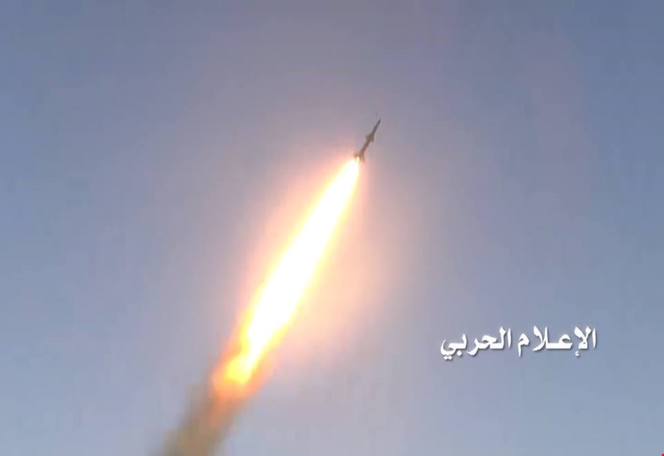 الصاروخ أصاب هدفه بدقة الصاروخ أصاب هدفه بدقة