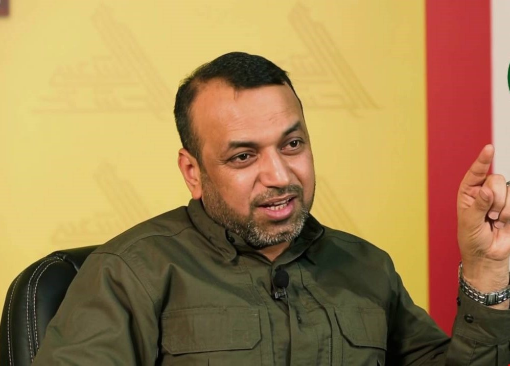 الأسدي للميادين: سنعمل لوضع آلية مراقبة دائمة لعدم عودة خلايا الإرهاب لمهاجمة سوريا والعراق الأسدي للميادين: سنعمل لوضع آلية مراقبة دائمة لعدم عودة خلايا الإرهاب لمهاجمة سوريا والعراق