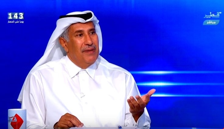 حمد بن جاسم آل ثاني: تهاوشنا على سوريا حتى ضاعت منّا حمد بن جاسم آل ثاني: تهاوشنا على سوريا حتى ضاعت منّا