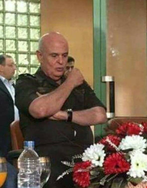 اللواء محمد فريد حجازي رئيساً جديداً لأركان حرب القوات المسلحة المصرية اللواء محمد فريد حجازي رئيساً جديداً لأركان حرب القوات المسلحة المصرية