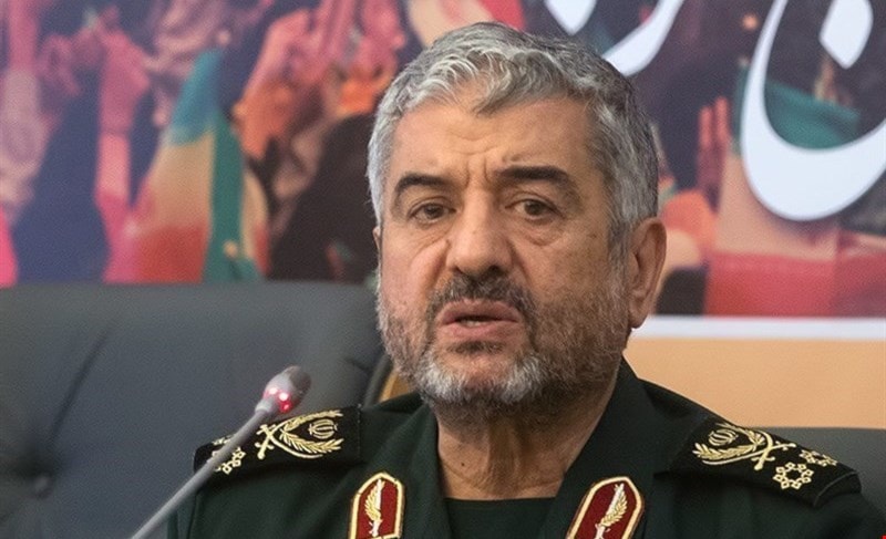 اللواء جعفري: الجيش وحرس الثورة الاسلامية بنيان مرصوص في وجه الاعداء اللواء جعفري: الجيش وحرس الثورة الاسلامية بنيان مرصوص في وجه الاعداء