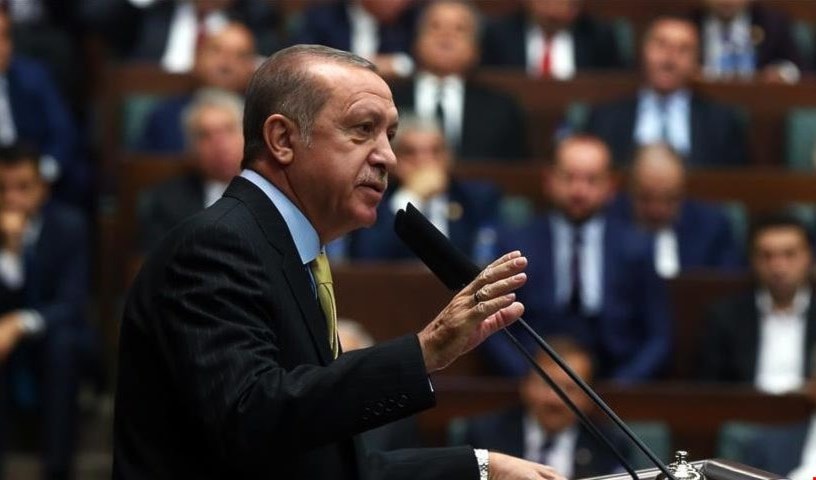 أردوغان: استفتاء شمال العراق خنجر جديد في خاصرة منطقتنا أردوغان: استفتاء شمال العراق خنجر جديد في خاصرة منطقتنا