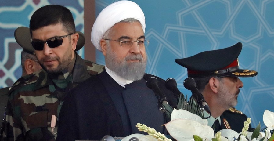 يحث ماكس بوت إدارة ترامب على مزيد من الانخراط العسكري في سوريا والعراق لمواجهة نفوذ إيران يحث ماكس بوت إدارة ترامب على مزيد من الانخراط العسكري في سوريا والعراق لمواجهة نفوذ إيران