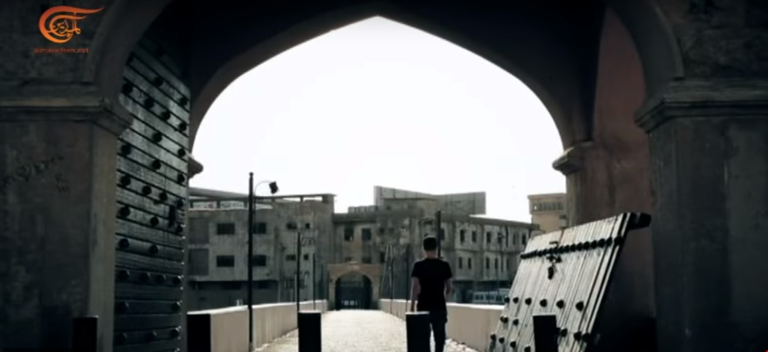 وراء كواليس وثائقي "الميادين" في كركوك وراء كواليس وثائقي "الميادين" في كركوك