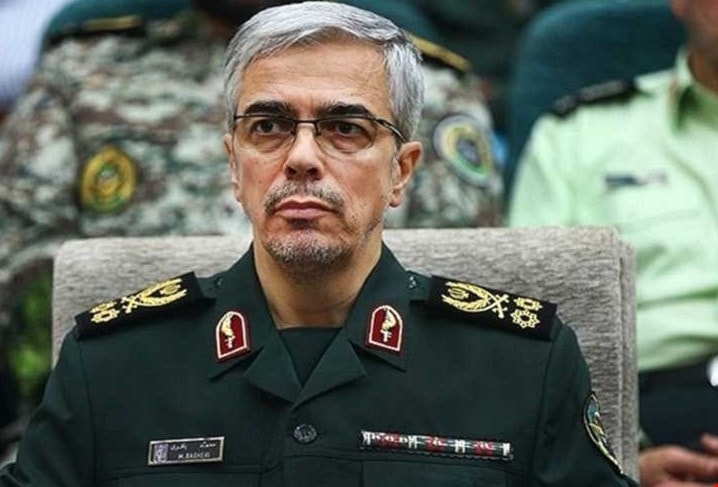 باقري: الاتفاق النووي ليس هدفاً أو آية مقدسة لنلتزم به تحت أي ظرف كان باقري: الاتفاق النووي ليس هدفاً أو آية مقدسة لنلتزم به تحت أي ظرف كان