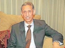 طالب الرفاعي مؤسس ومدير الملتقى الثقافي طالب الرفاعي مؤسس ومدير الملتقى الثقافي