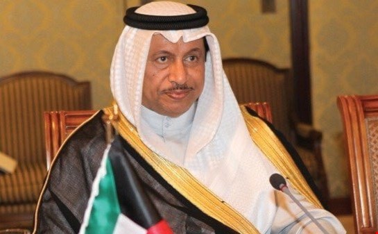 رئيس مجلس الوزراء الكويتي يقدم استقالة حكومته اليوم إلى أمير الكويت رئيس مجلس الوزراء الكويتي يقدم استقالة حكومته اليوم إلى أمير الكويت