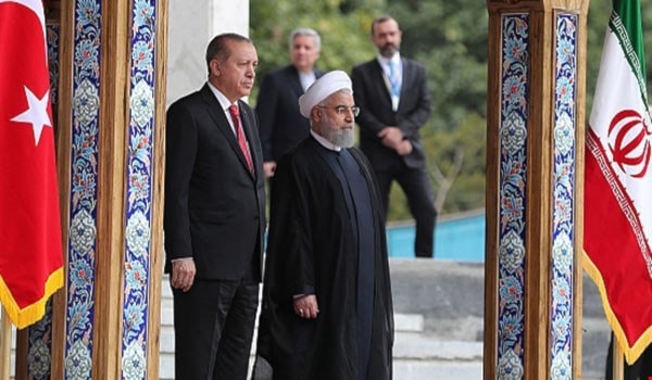 زیارة أردوغان إلى طهران هذه المرة تختلف عن جمیع زیاراته السابقة زیارة أردوغان إلى طهران هذه المرة تختلف عن جمیع زیاراته السابقة