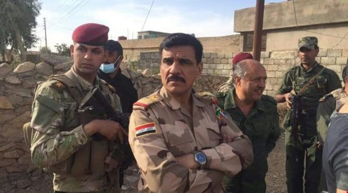 يارالله: العملية تقترب من السيطرة الكاملة على قضاء الحويجة آخر المعاقل المتبقية لـ"داعش" يارالله: العملية تقترب من السيطرة الكاملة على قضاء الحويجة آخر المعاقل المتبقية لـ"داعش"