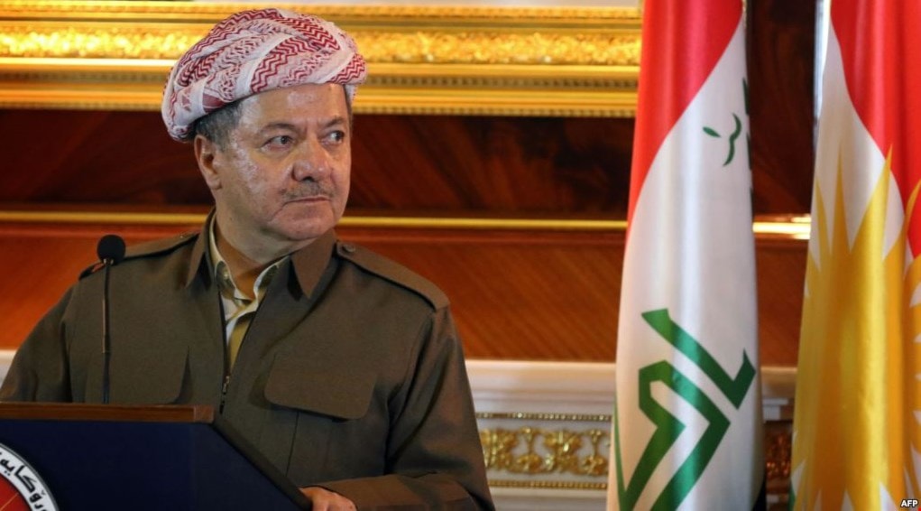 إن خيانة مسعود قد تؤدّي إلى غلق البوابة الوحيدة للقفص الجيوسياسي الكردي. إن خيانة مسعود قد تؤدّي إلى غلق البوابة الوحيدة للقفص الجيوسياسي الكردي.