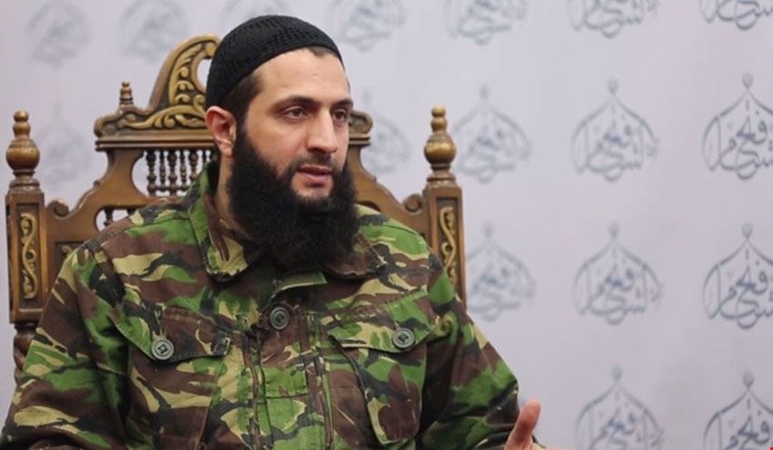 الدفاع الروسية: الجولاني دخل في غيبوبة ومقتل7 قادة ميدانيين "للنصرة" بالضربة الجوية الدفاع الروسية: الجولاني دخل في غيبوبة ومقتل7 قادة ميدانيين "للنصرة" بالضربة الجوية