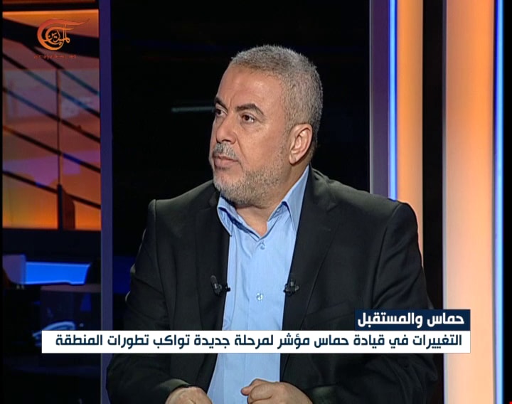 رضوان يدعو في حديثه على الميادين لسوريا بالقوة والوحدة والمصالحة والاستقرار رضوان يدعو في حديثه على الميادين لسوريا بالقوة والوحدة والمصالحة والاستقرار