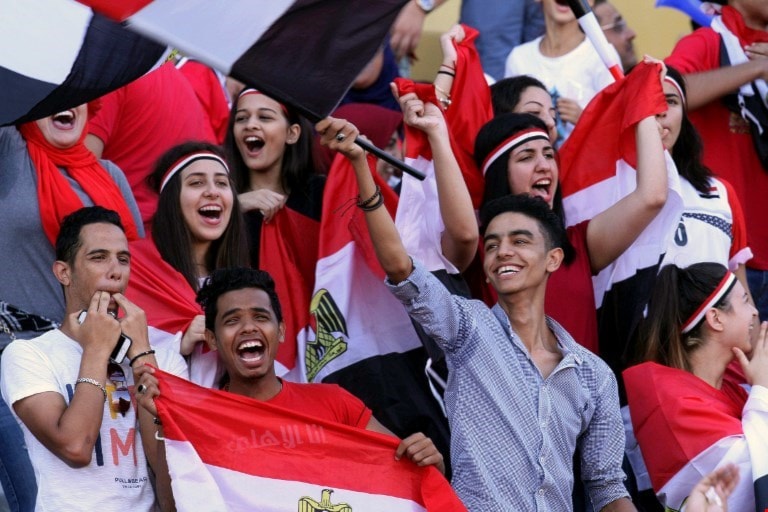 بعد 28 عاماً مصر تتأهل إلى نهائيات كأس العالم بعد 28 عاماً مصر تتأهل إلى نهائيات كأس العالم