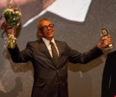 تكريم يسري نصر الله فى افتتاح مهرجان مالمو تكريم يسري نصر الله فى افتتاح مهرجان مالمو