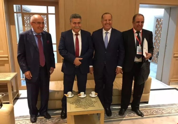 بيرتس: أنوي مواصلة علاقاتي البرلمانية وغير البرلمانية مع دول عربية وخاصة مع المغرب بيرتس: أنوي مواصلة علاقاتي البرلمانية وغير البرلمانية مع دول عربية وخاصة مع المغرب