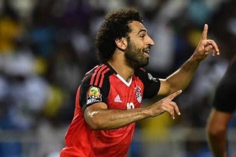 سجل صلاح هدفي الفوز سجل صلاح هدفي الفوز