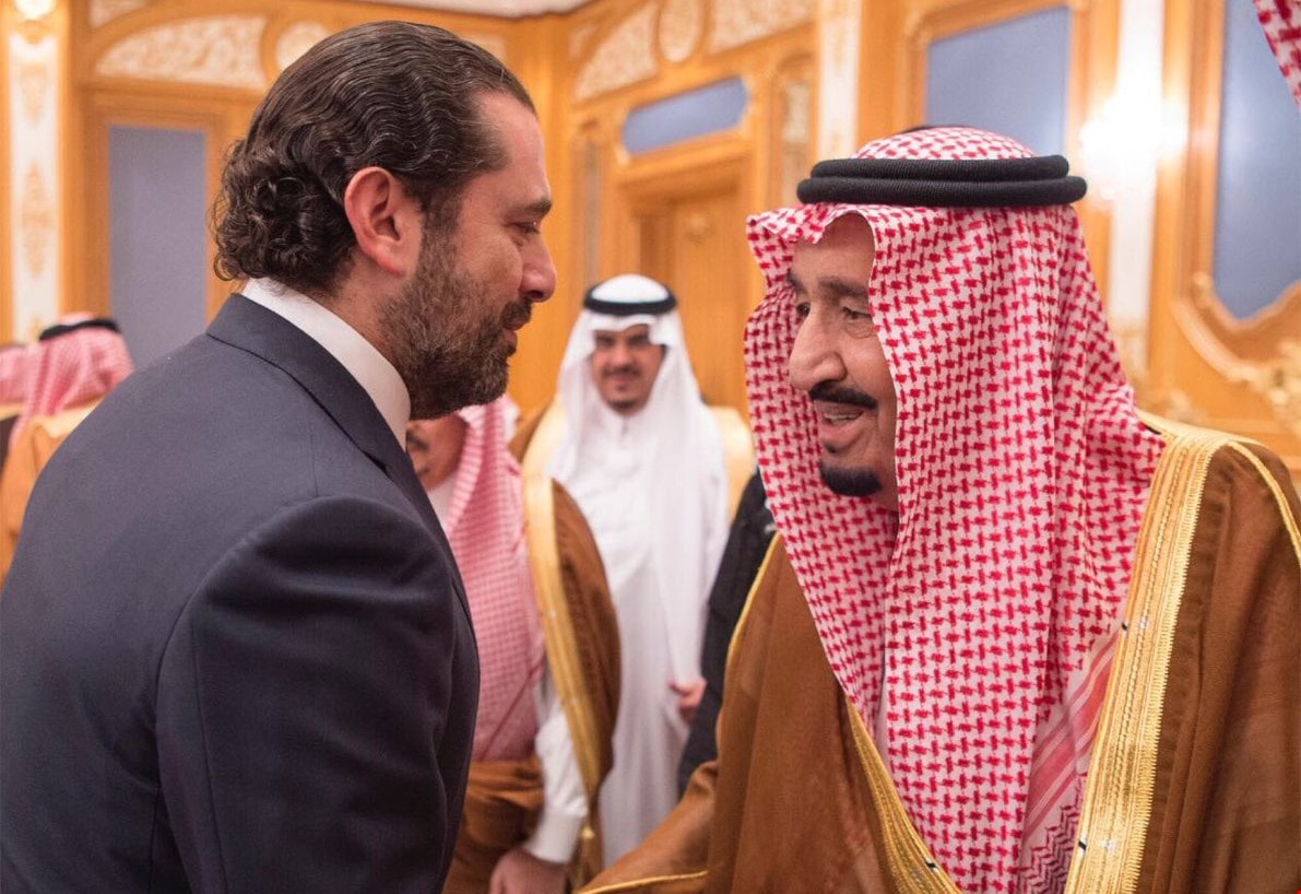 الحريري المتآلف مع السياسة السعودية في المنطقة تعرّض لانتقام ابن سلمان قبل إلقاء القبض عليه الحريري المتآلف مع السياسة السعودية في المنطقة تعرّض لانتقام ابن سلمان قبل إلقاء القبض عليه