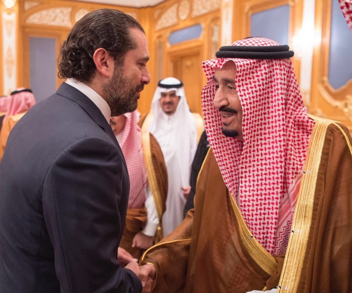 الحريري المتآلف مع السياسة السعودية في المنطقة تعرّض لانتقام ابن سلمان قبل إلقاء القبض عليه الحريري المتآلف مع السياسة السعودية في المنطقة تعرّض لانتقام ابن سلمان قبل إلقاء القبض عليه
