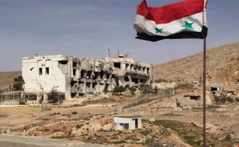 المذكرة التي أقرّها الرئيسان الأميركي والروسي لم تتطرق أبداً إلى سحب القوات الموالية لإيران المذكرة التي أقرّها الرئيسان الأميركي والروسي لم تتطرق أبداً إلى سحب القوات الموالية لإيران