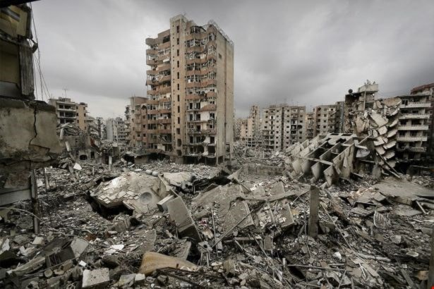 صورة من حرب تموز 2006 صورة من حرب تموز 2006