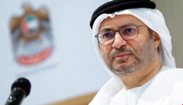 قرقاش: الترويج لإيران وتركيا تشتيت للموقف العربي قرقاش: الترويج لإيران وتركيا تشتيت للموقف العربي