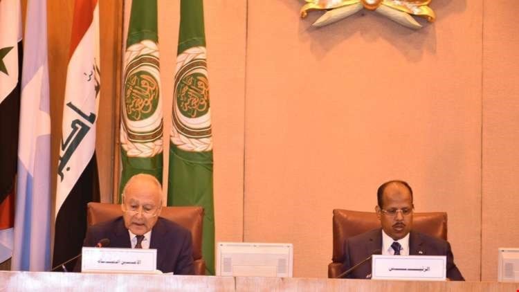 أبو الغيط: نحن لن نعلن الحرب على ايران في المرحلة الحالية والهدف هو مناشدة الدول وإدانة تصرفاتها أبو الغيط: نحن لن نعلن الحرب على ايران في المرحلة الحالية والهدف هو مناشدة الدول وإدانة تصرفاتها