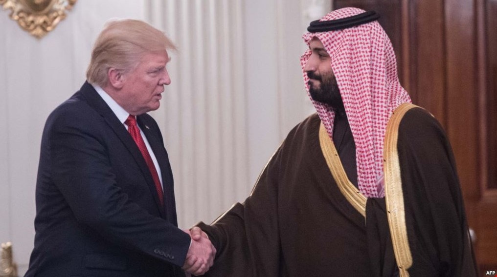 ولي العهد السعودي معروف بآرائه المؤيدة للولايات المتحدة ولي العهد السعودي معروف بآرائه المؤيدة للولايات المتحدة