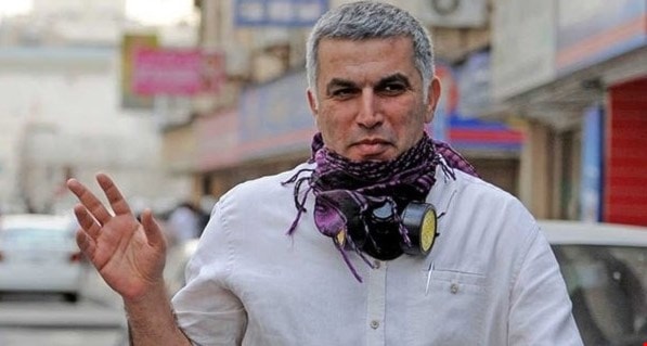انتقد البرلمان الأوروبي بشدة تأييد حبس الحقوقي نبيل رجب انتقد البرلمان الأوروبي بشدة تأييد حبس الحقوقي نبيل رجب
