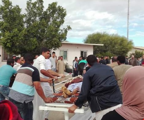 ماذا تستهدف الجماعات الإرهابية في جريمة العريش؟ ماذا تستهدف الجماعات الإرهابية في جريمة العريش؟