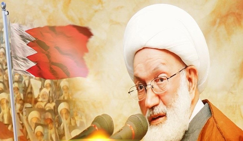 تدهور خطير في صحة الشيخ عيسى قاسم تحت الإقامة الجبرية تدهور خطير في صحة الشيخ عيسى قاسم تحت الإقامة الجبرية