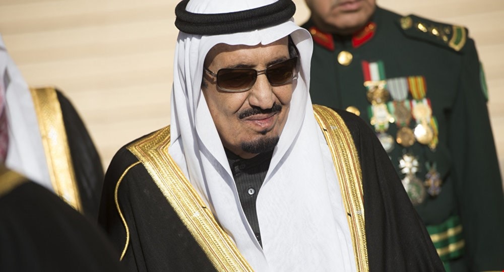 إعفاء ثلاثة مسؤولين كبار من منصابهم بأمر ملكي إعفاء ثلاثة مسؤولين كبار من منصابهم بأمر ملكي