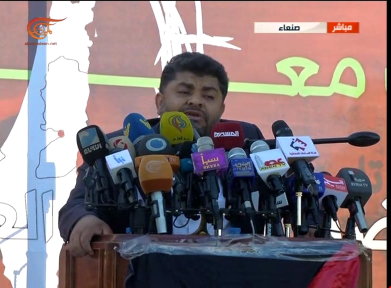 الحوثي: الأمراء السعوديون والشخصيات المستهدفة من النظام السعودي مرحب بهم في اليمن الحوثي: الأمراء السعوديون والشخصيات المستهدفة من النظام السعودي مرحب بهم في اليمن