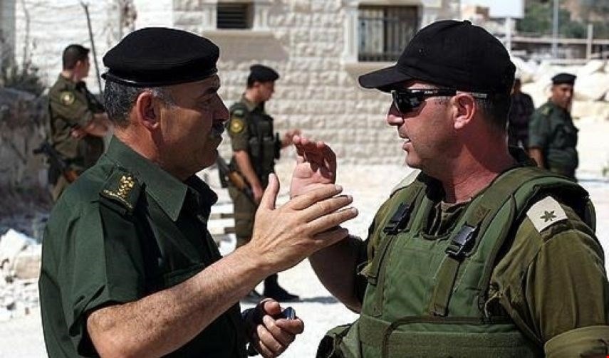 السلطة الفلسطينية تعلن استئناف التنسيق الأمني مع إسرائيل السلطة الفلسطينية تعلن استئناف التنسيق الأمني مع إسرائيل