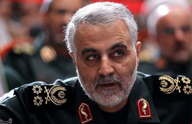 شدد سليماني على جهوزية كافة حركات المقاومة في المنطقة للدفاع عن المسجد الأقصى شدد سليماني على جهوزية كافة حركات المقاومة في المنطقة للدفاع عن المسجد الأقصى
